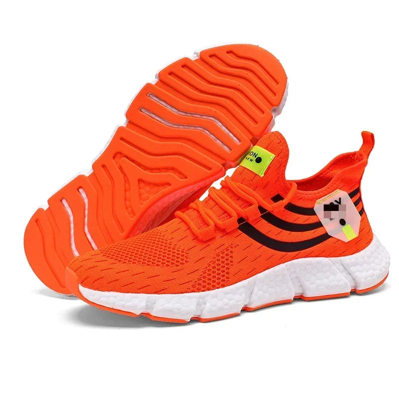 Sneakers Women Breathable Fashion Running Shoes Comfortable Casual Shoes Unisex Men Tenis Masculino Lightweiht Sports Shoes