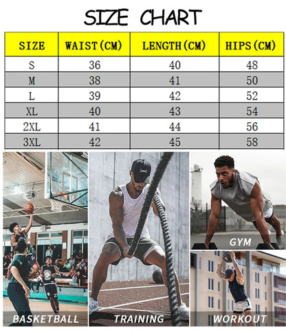Y2K Summer Men Streetwear Anime Berserk Oversize Active Athletic Gym Short Pants Training Fitness Workout Track Shorts Clothes