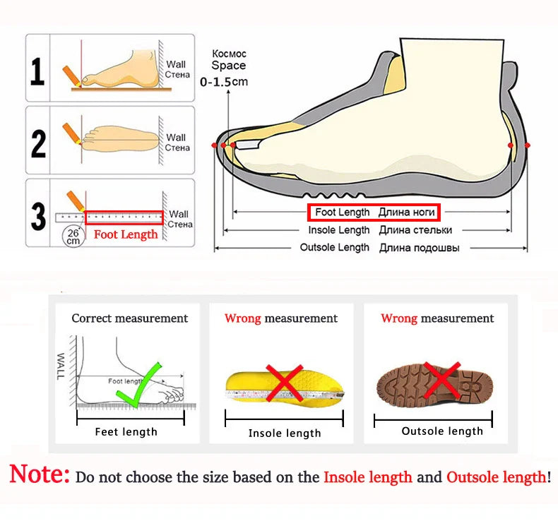 Men's Winter Snow Boots High Top Waterproof Sneakers Warm Plush Climbing Boots Plush Leisure Multi-Function Mountaineering Shoe