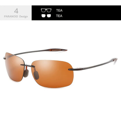UV400 Protection Sunglasses For Men And Women 8 Colors Model 8511