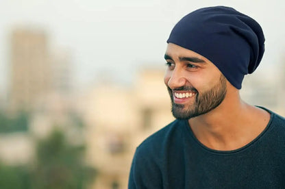 Slouchy Beanie Hip-Hop Soft Lightweight Running Beanie Adult Dwarf Hats
