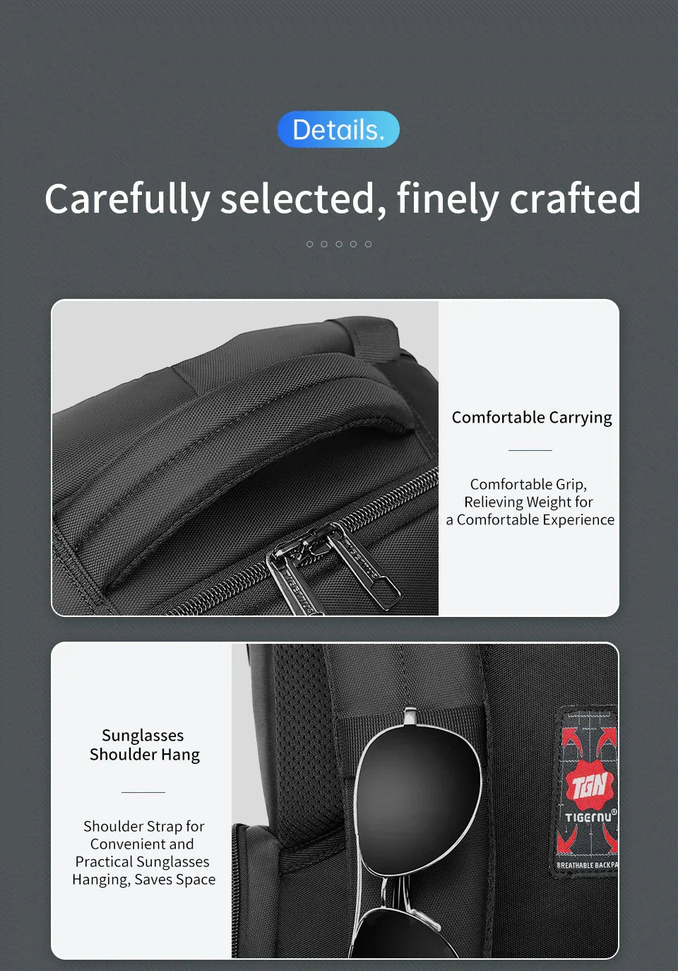 Travel Backpacks Vacuum Backpack 14 15.6 17.3inch Laptop Backpack For School Backpack Men Schoolbag Compression Backpack