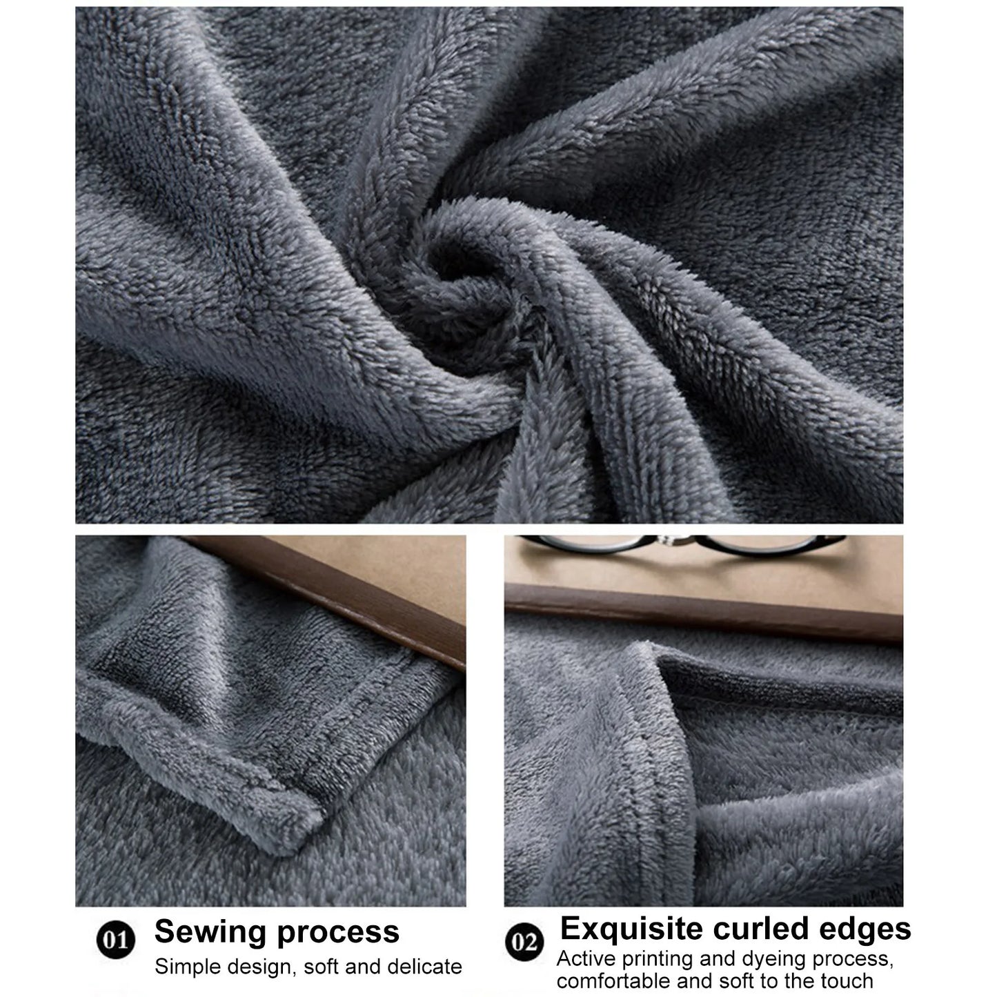 Soft coral fleece air conditioning blanket summer thin new home furnishings coral fleece air conditioning blanket thin