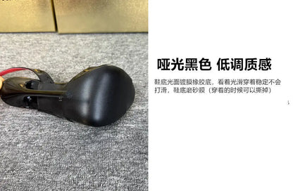 White ultra-fine high-heeled fish mouth sandals with empty straps, shallow mouth shoes, sexy party versatile high heels