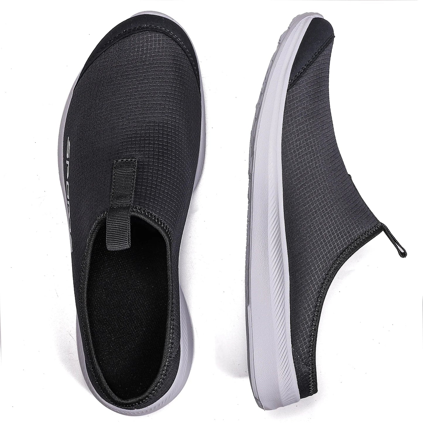 Summer Half Slippers for Men Trendy Men's Flat Bottom Casual Shoes Soft Sole Support Shoes Men's Sneakers Zapatos De Hombre