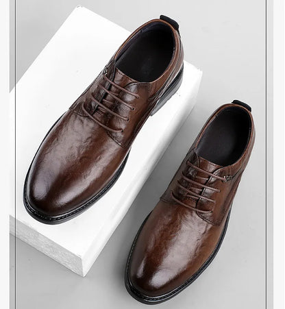 Men Height Increase Sneakers Elevator Shoes for Men Sports Casual Shoes Invisible Inner Heightening 8cm White Big Size Shoes