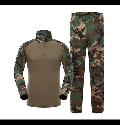 Multi Pocket Suits