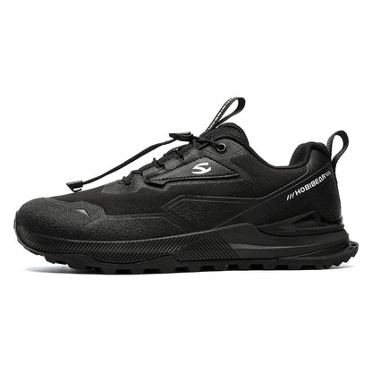 Hiking Walking Shoes for Men Women Elastic Band Non Slip Sneakers Comfortable Outdoor Travel Running Shoes