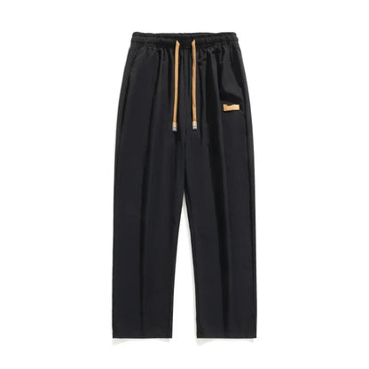 Four Season Sports Fitness Running Outdoor Fashionable Multifunctional Casual Pants Comfortable Breathable Straight Leg Pants