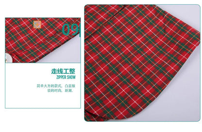 2022 Children Summer Formal Suit Boys Blazer+Shorts 2Pcs Photograph Set Kids Plaid Wedding Performance Dress Ceremony Costume