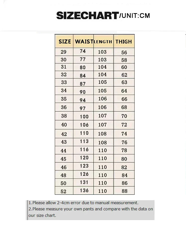 Spring Summer Men's Casual Pants Stretchy Suit Pants Formal Business Trousers Plus Size 46 48 Classic Navy Blue Trousers