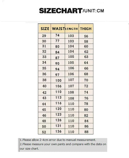 Spring Summer Men's Casual Pants Stretchy Suit Pants Formal Business Trousers Plus Size 46 48 Classic Navy Blue Trousers