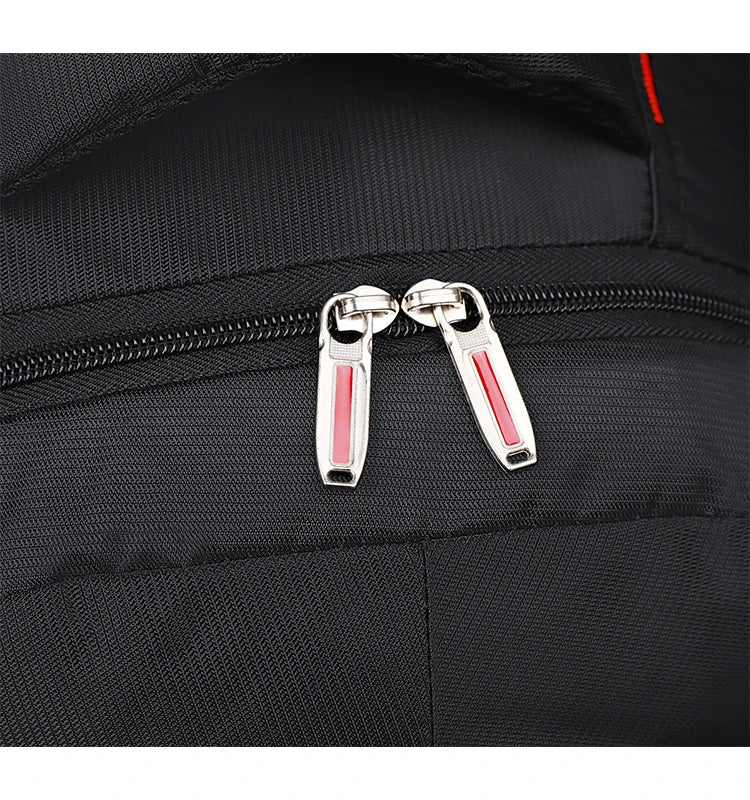 Large Capacity Backpack - Spacious, Durable, and Stylish Men's Backpack, Perfect for Business Travel, Leisure, and Daily Use, Su