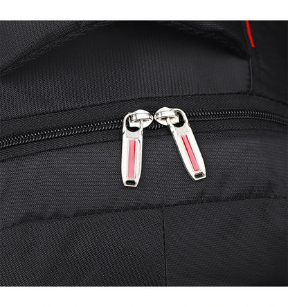 Large Capacity Backpack - Spacious, Durable, and Stylish Men's Backpack, Perfect for Business Travel, Leisure, and Daily Use, Su