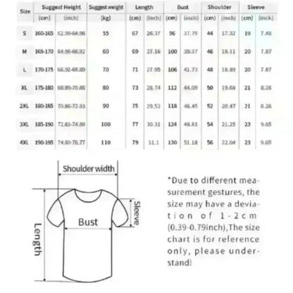Avengers: Doomsday Letter Printed T-shirt Summer New Men's and Women's American Trend Loose Casual Short Sleeved Top