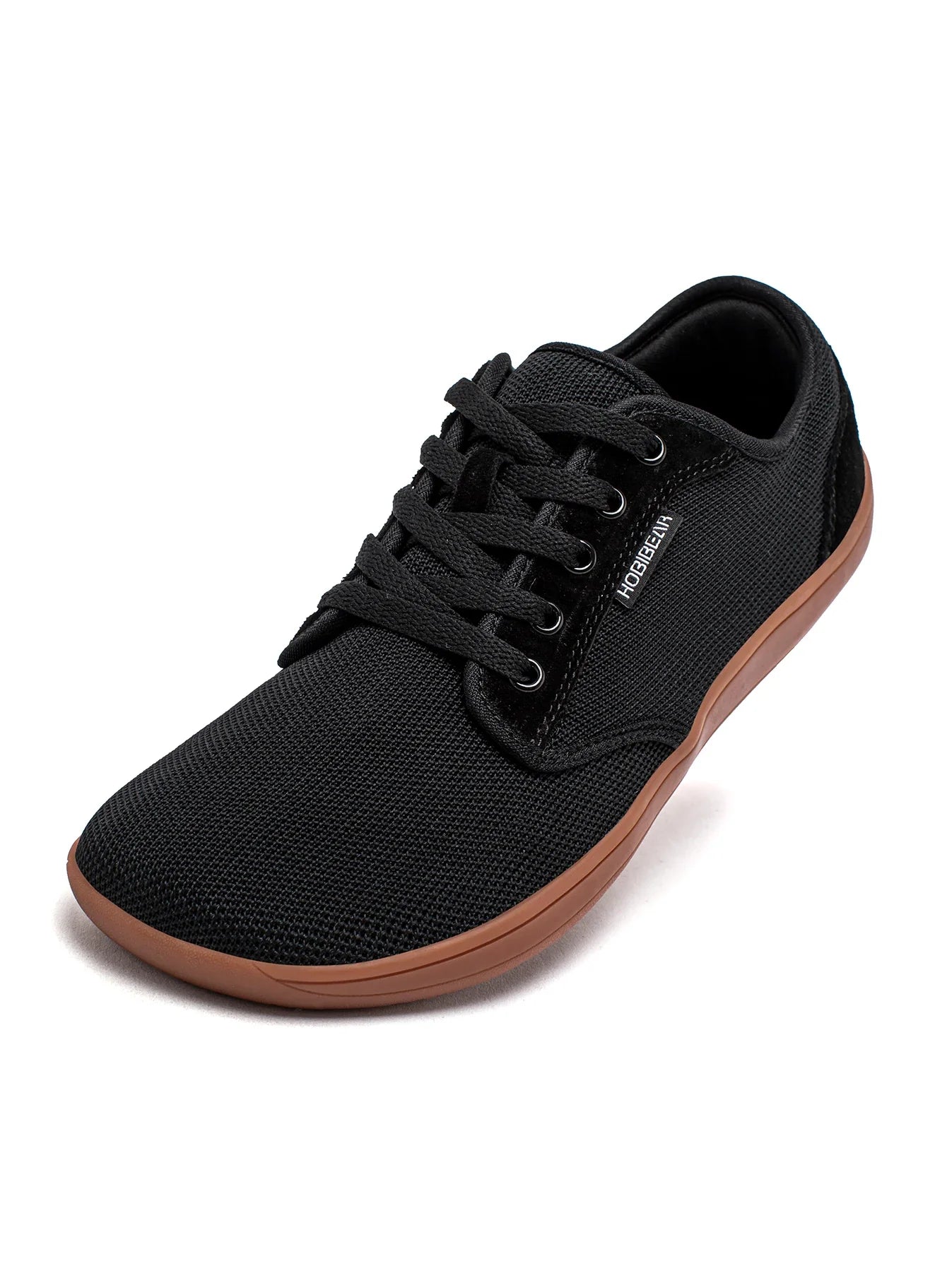 Minimalist Barefoot Shoes Unisex Wide Toe Zero Drop Walking Sneakers Mesh Lightweight Breathable Shoes