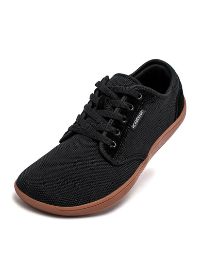 Minimalist Barefoot Shoes Unisex Wide Toe Zero Drop Walking Sneakers Mesh Lightweight Breathable Shoes