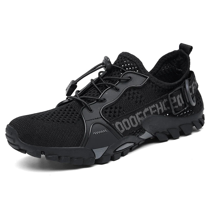 Summer Hiking Shoes Unisex Wading Shoes Mens Water Hiking Boots Women Aqua Shoe Mountain Climbing Quick-Dry