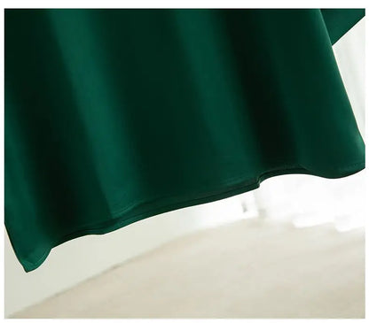 2026 New In Summer Satin Silk Half-Sleeve Tee Tops Basic Solid Women‘s T-Shirt Casual O-neck Thin Shirts Ladies Loose Blouses