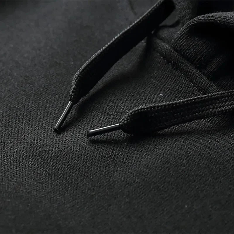 Hoodie  Spring/Autumn Men's Casual Loose Printed Street Trend  Harajuku Parent Child Pure Cotton Sweater Top