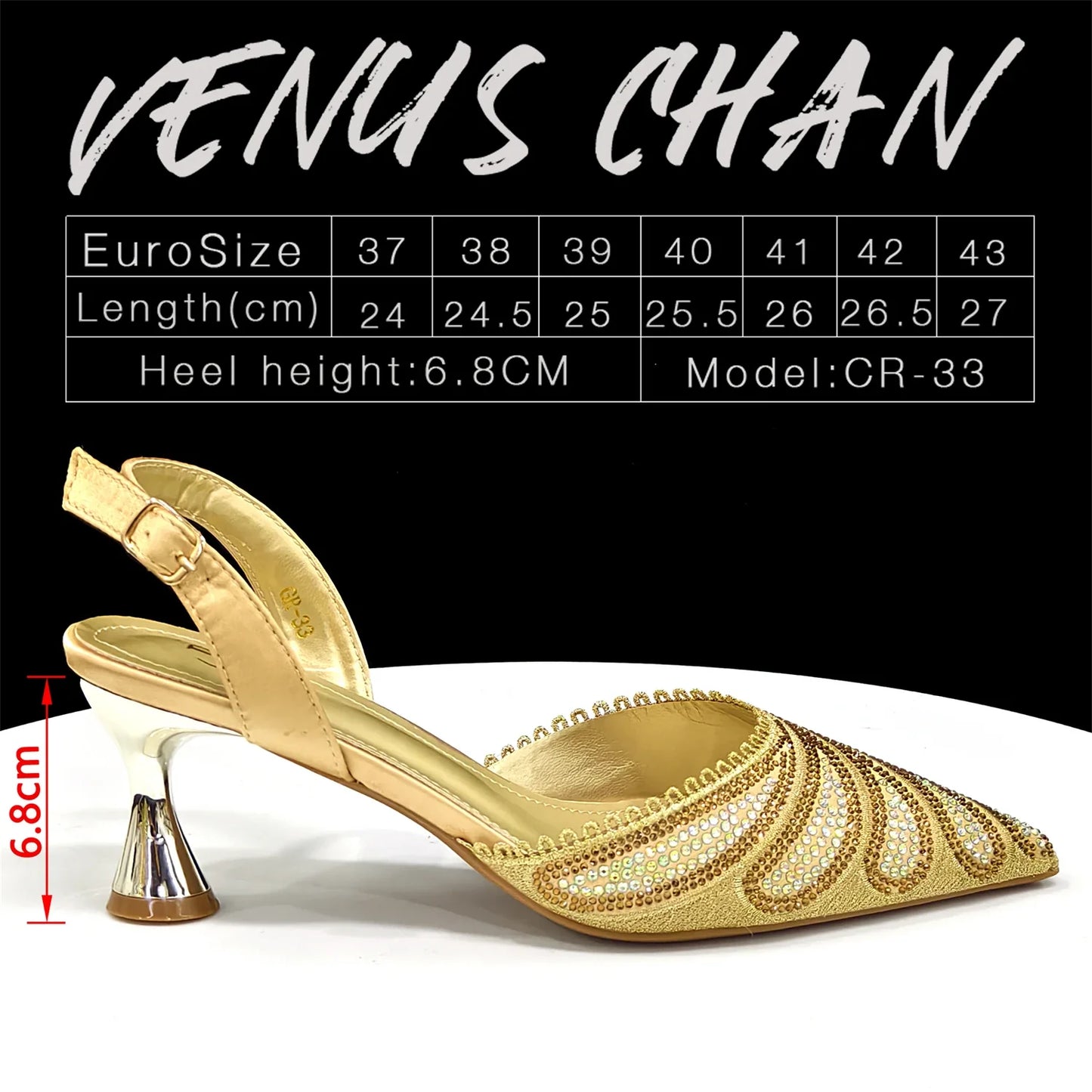 New Green Colour Pointed-Toe Diamond-Studded Party Women's High Heels Gorgeous Parties Shoes and Bag to Match