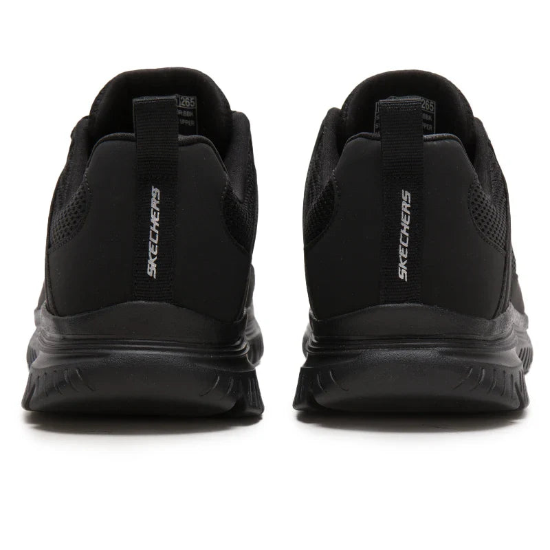 Men's Sports Shoes, Mesh Breathable Walking Shoes, Outdoor Lightweight, Wear-Resistant, Low-Top Casual Shoes 8790230-Bbk