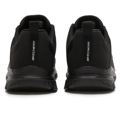 Men's Sports Shoes, Mesh Breathable Walking Shoes, Outdoor Lightweight, Wear-Resistant, Low-Top Casual Shoes 8790230-Bbk