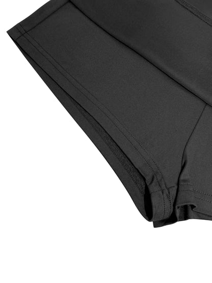 2-In-1 Commute &Fitness Skort,High-Waist Design to Optimize Proportions,Wrinkle-Resistant & Durable,a Must-Have for Lazy Outfits