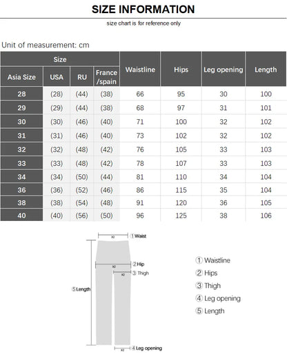 Korean Business Casual Fleece Men Pants Winter Thickened Straight Thermal Casual Pants Male Fashion Stretch Warm Velvet Trousers