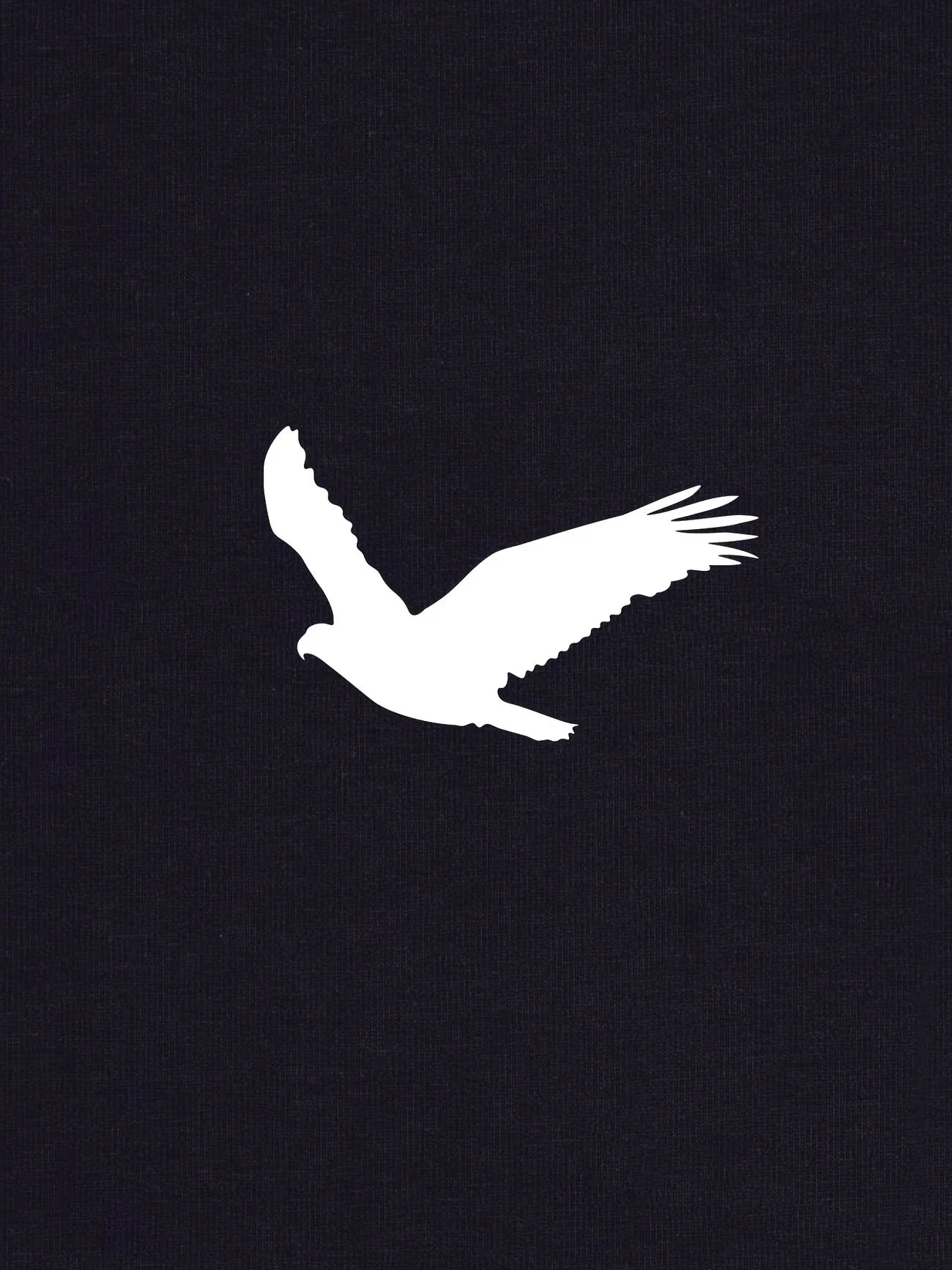 Men's Summer 100% Cotton Eagle Graphic Printed Fashion Sports and Leisure Loose Round Neck Short Sleeve T-shirt Top