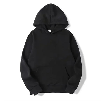 Unisex Oversized One Piece Hooded Sweatshirt Men Women Skull Print Streetwear Casual Pullover Sweater Fashion Spring Autumn New