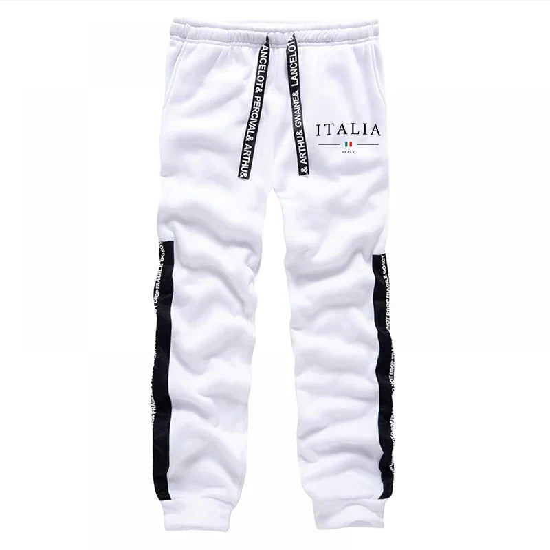 Hot Sales Mens Tracksuit Printing Casual Sweatshirts Sportswear Outdoors Sports Jogging Mens Clothing Single Piece Hoodie Pants
