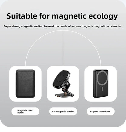 Case For IPhone 17 Air Pro Max Magnetic Charging Shockproof Protective Cover