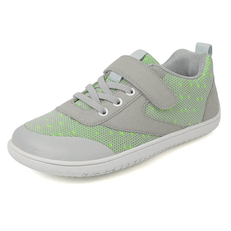 Toddler/Little/Big/Kid Wide Barefoot Shoes | Boys/Girls Minimalist Sneakers | Splay Naturally | Lightweight Girls Boys Sneakers