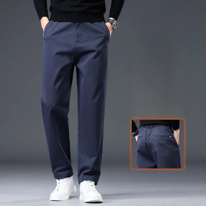 Autumn and Winter Casual Pants for Men  New Style Loose Straight-leg Pants for Men Men's Casual Pants Casual Pants for Men