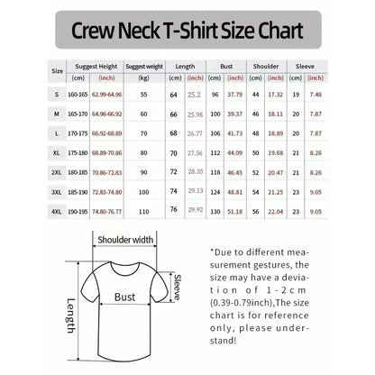 T-Shirt Men Women Retro Celebrity Graphic Tee Casual Cotton Streetwear Short Sleeve Tops