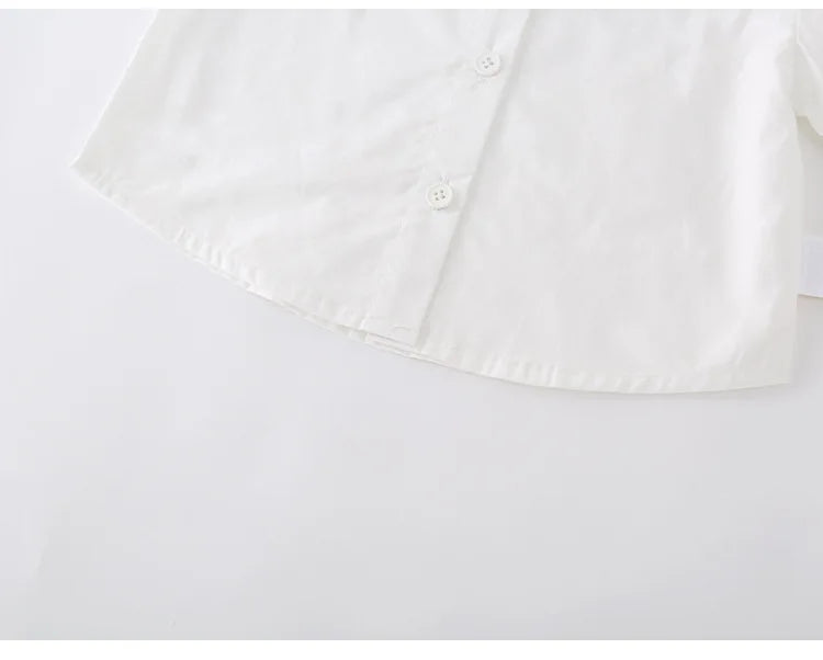 Baby Boys Gentleman 2pcs Overalls Set Bow Tie White Shirt+Suspender Shorts 1st Birthday Outfits Kids Handsome Suit