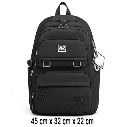 Backpack School Bag Girl Back Pack For Children Kid Child Teenager Female Class Schoolbag Primary Women Bagpack Teen Bookbag Kit
