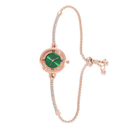 Fashion Luxury Women's Watch Gold Fine Strap Ladies Watch For Bracelet Montre Femme Female Wrist Watch Women Clock Relojes