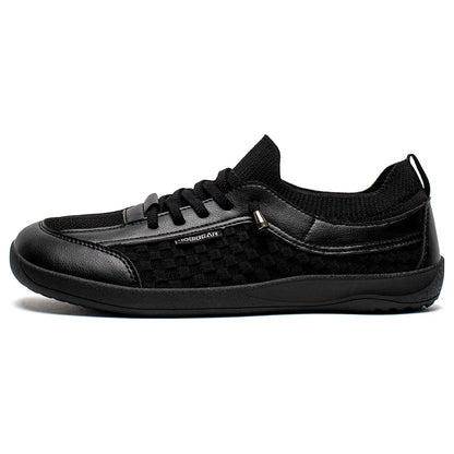 Men Barefoot Shoes Women Slip On Wide Toe Walking Sneaker | Zero Drop Sole | Lightweight Breathable Minimalist Shoes