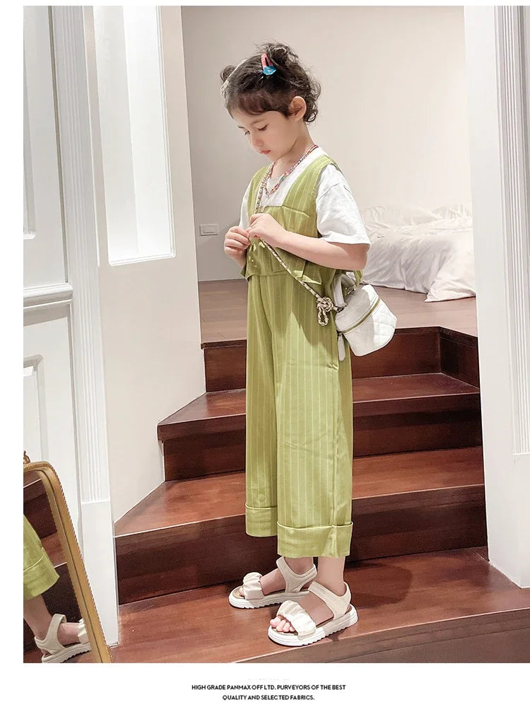Children Solid Color Sandals Summer Beach Sandals for Girls School Fashion Open-toe Kids Thick Bottom Sandals Non-slip Versatile