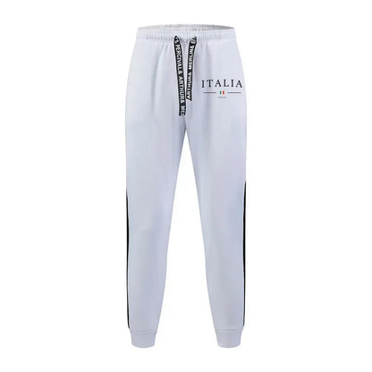 Mens Tracksuit Outdoor Quality Autumn Winter Simple Casual Sports Hooded Single Sweatshirts And Sweatpant Comfort Sports Fitness