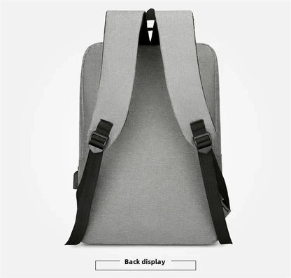 New Anti-theft USB Waterproof Hard Case Travel Smart Laptop Motorcycle Backpack Man EVA Fashion Business Men's Shell Backpack