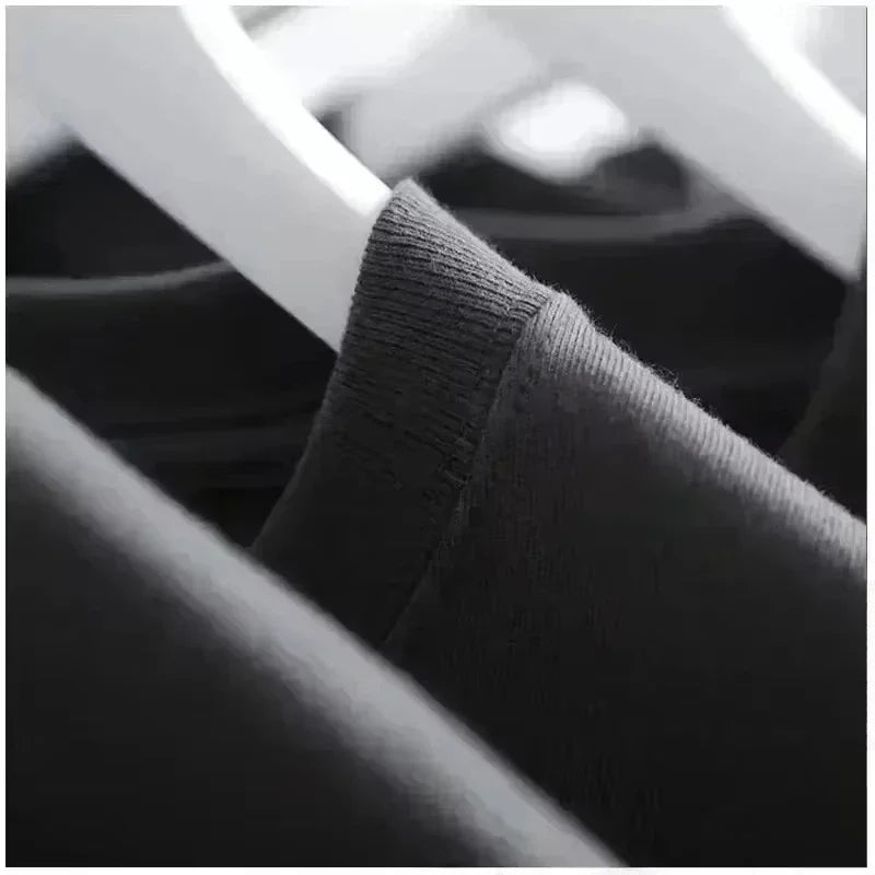 2026 new Men's cotton T-shirt with beverage pattern - perfect for wearing on the beach in summer.