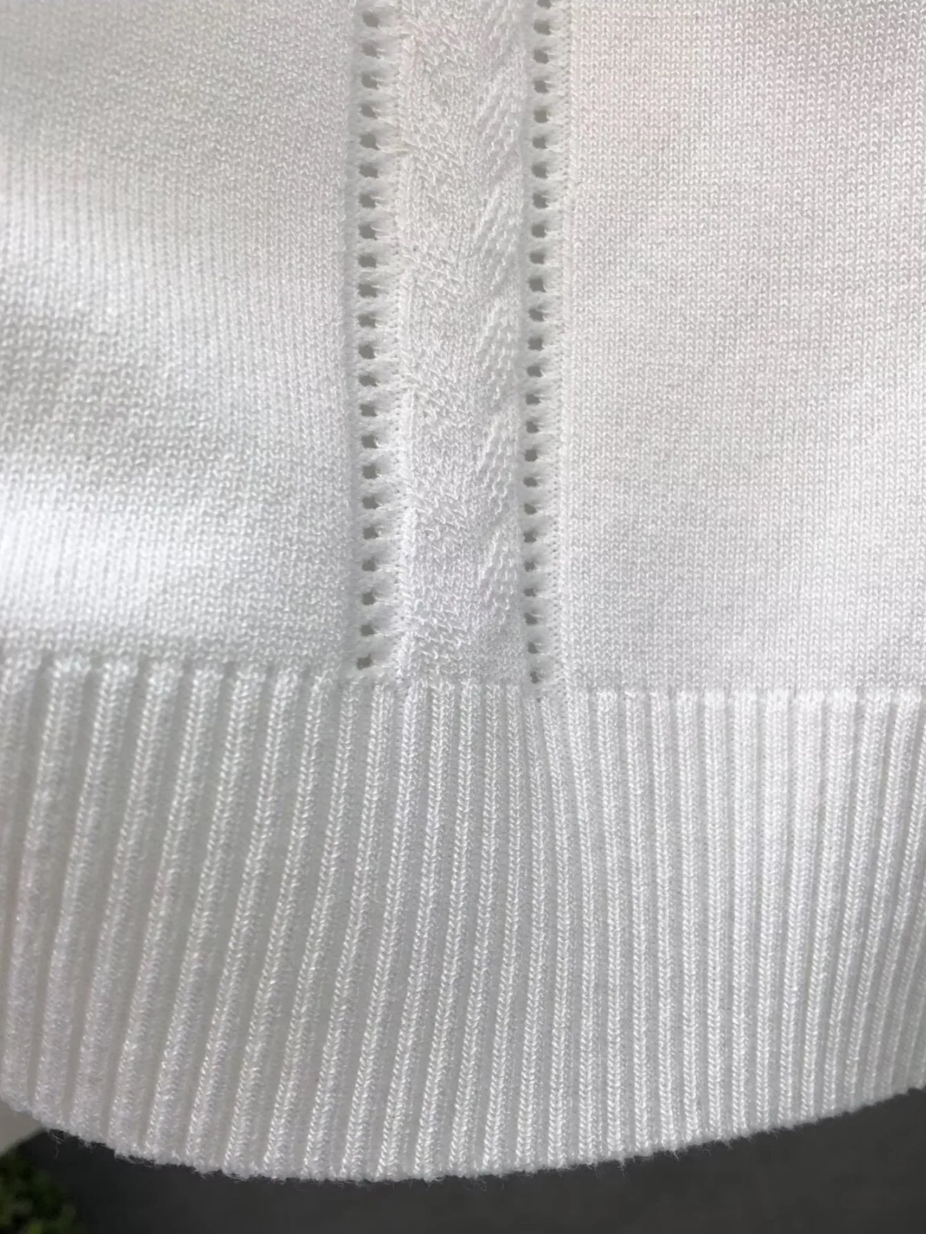 Wholesale Men Summer T-shirt Thin Knitted Ice Silk Short Sleeve 2025 New Youth Luxury Style Lapel Short-sleeved POLO Shir