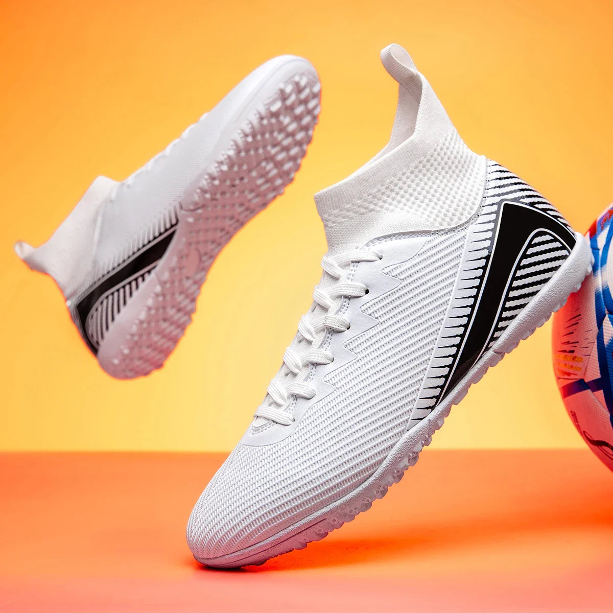 soccer shoes zapatillas de futbol football boots soccer indoor shoes zapatillas de futsal para hombre buty piłkarskie dladzieci