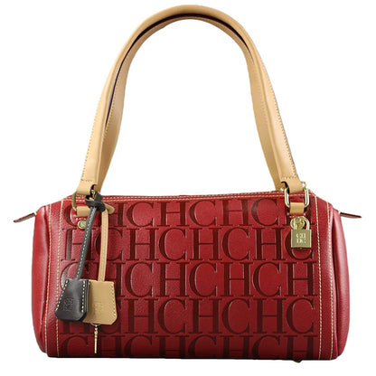Bolsa Bucket Feminina CH Niche Brand Novo Design de Letras com Grande Capacidade 2025 Nova Bolsa Clássica Feminina