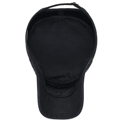 Military Cadet Flat Cap Fashion Clothes Adjustable Snapback Hat Unisex New Fashion Classics Outdoor Casual Sport  Baseball Cap