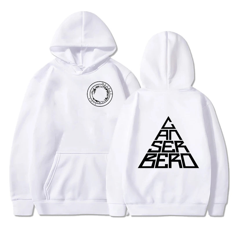 Hoodies Women Men Long Sleeve Hooded Sweatshirts Unisex Cool Casual Streetwear Y2K Street Fashion Pullover Clothing