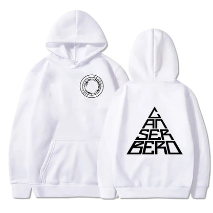 Hoodies Women Men Long Sleeve Hooded Sweatshirts Unisex Cool Casual Streetwear Y2K Street Fashion Pullover Clothing